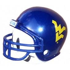 *Last One* West Virginia Mountaineers Car Antenna Topper / Auto Dashboard Buddy (College Football)
